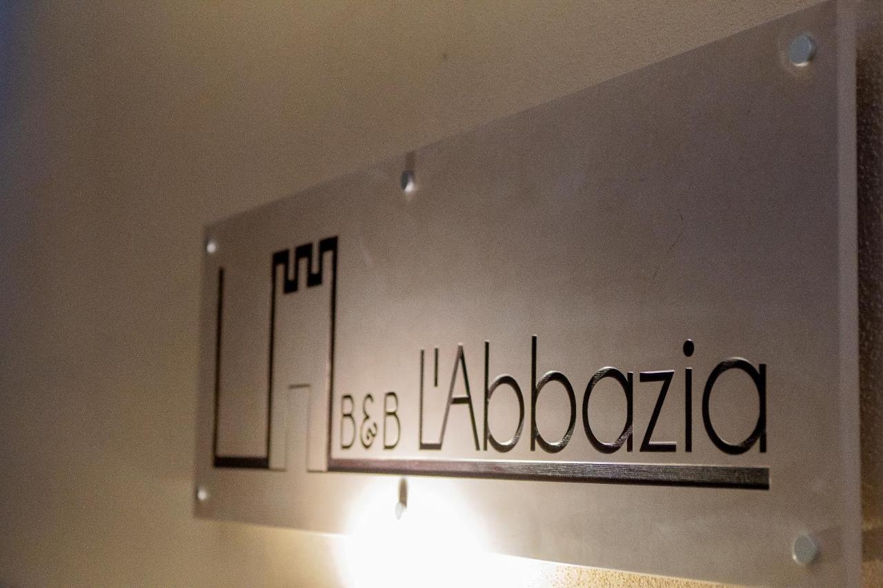 B&B L'Abbazia Torre Maggiore Екстериор снимка