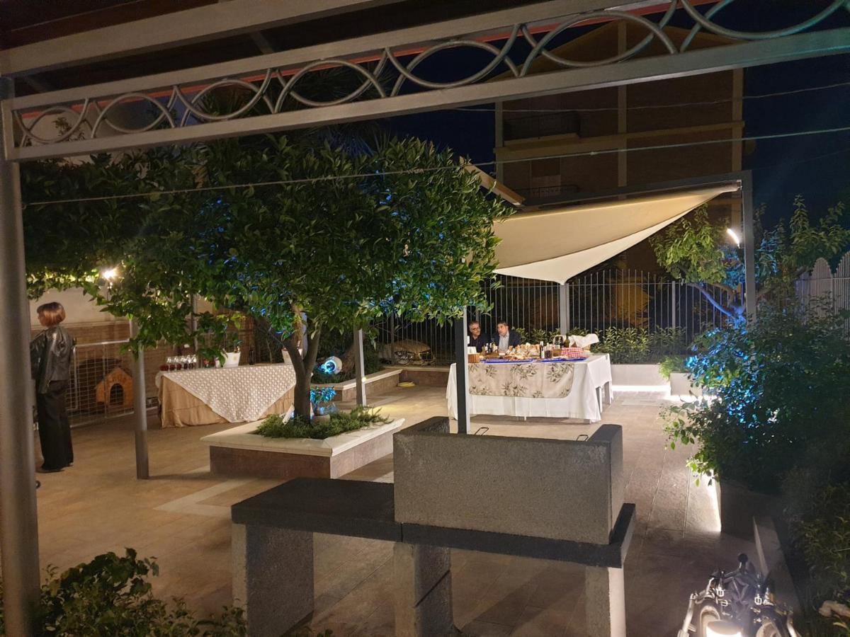 B&B L'Abbazia Torre Maggiore Екстериор снимка