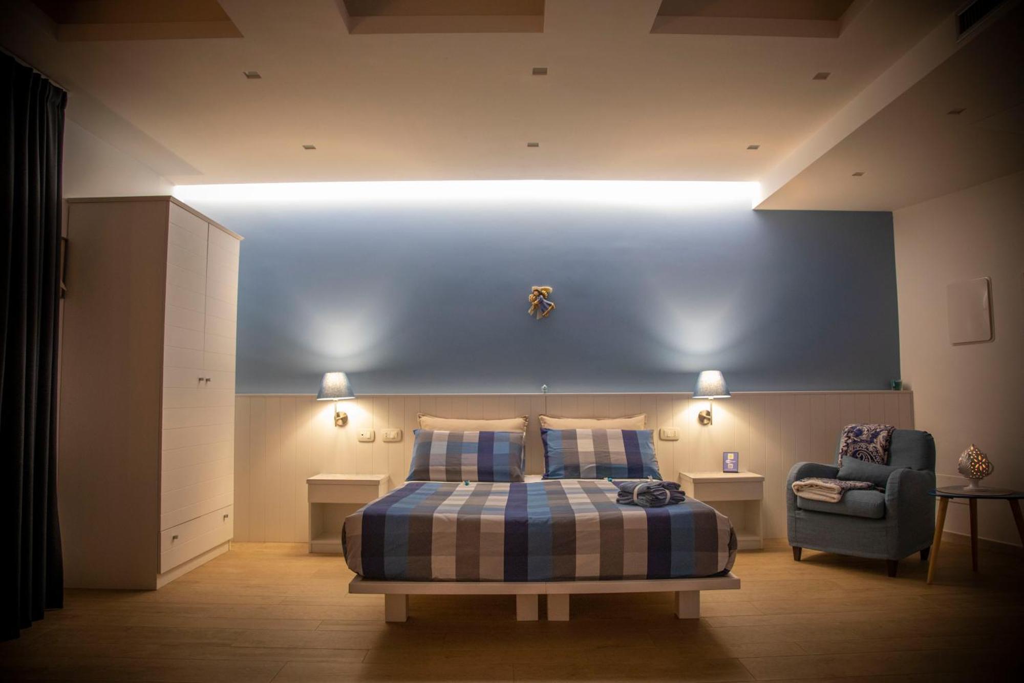 B&B L'Abbazia Torre Maggiore Екстериор снимка