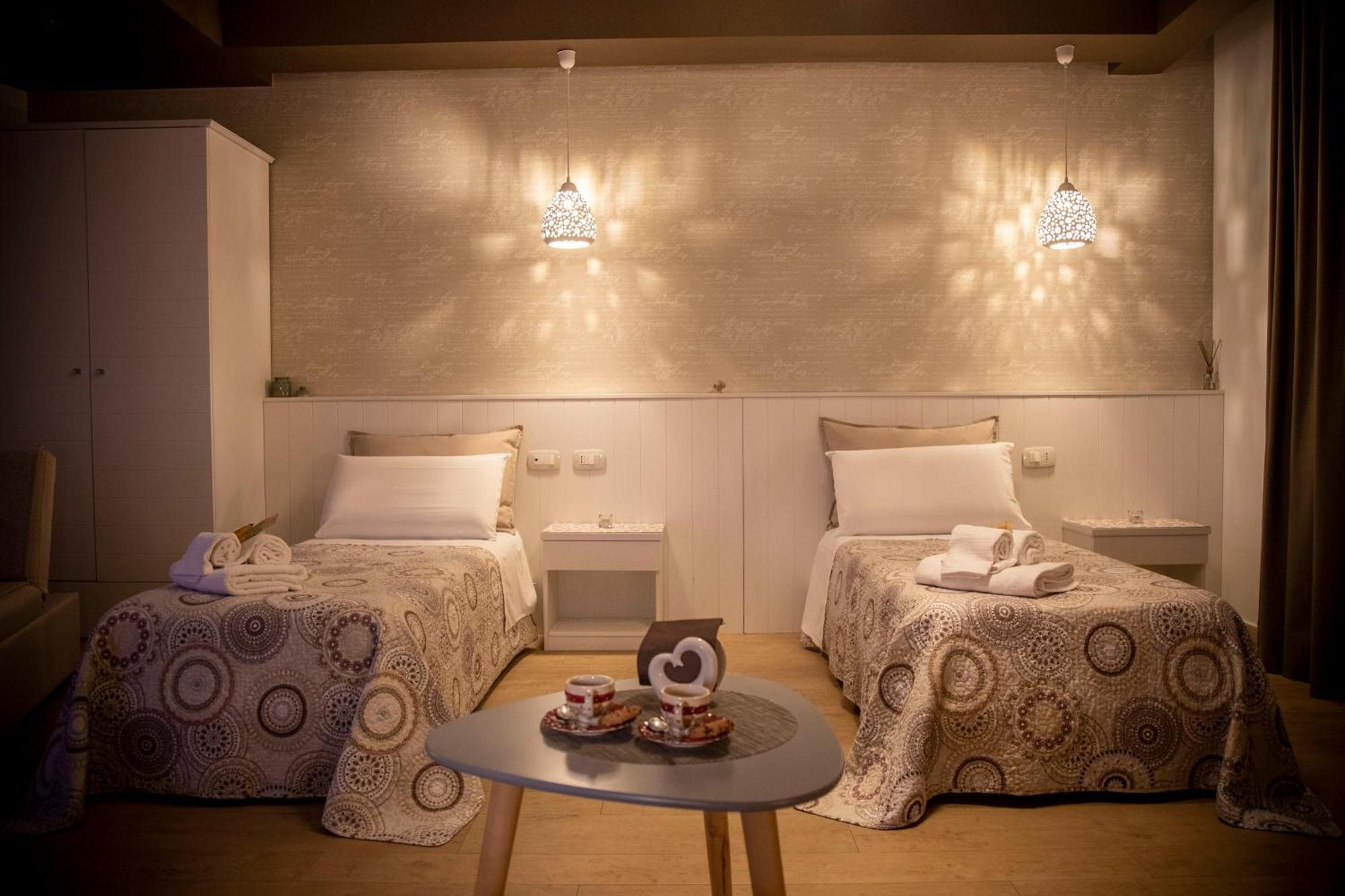 B&B L'Abbazia Torre Maggiore Екстериор снимка