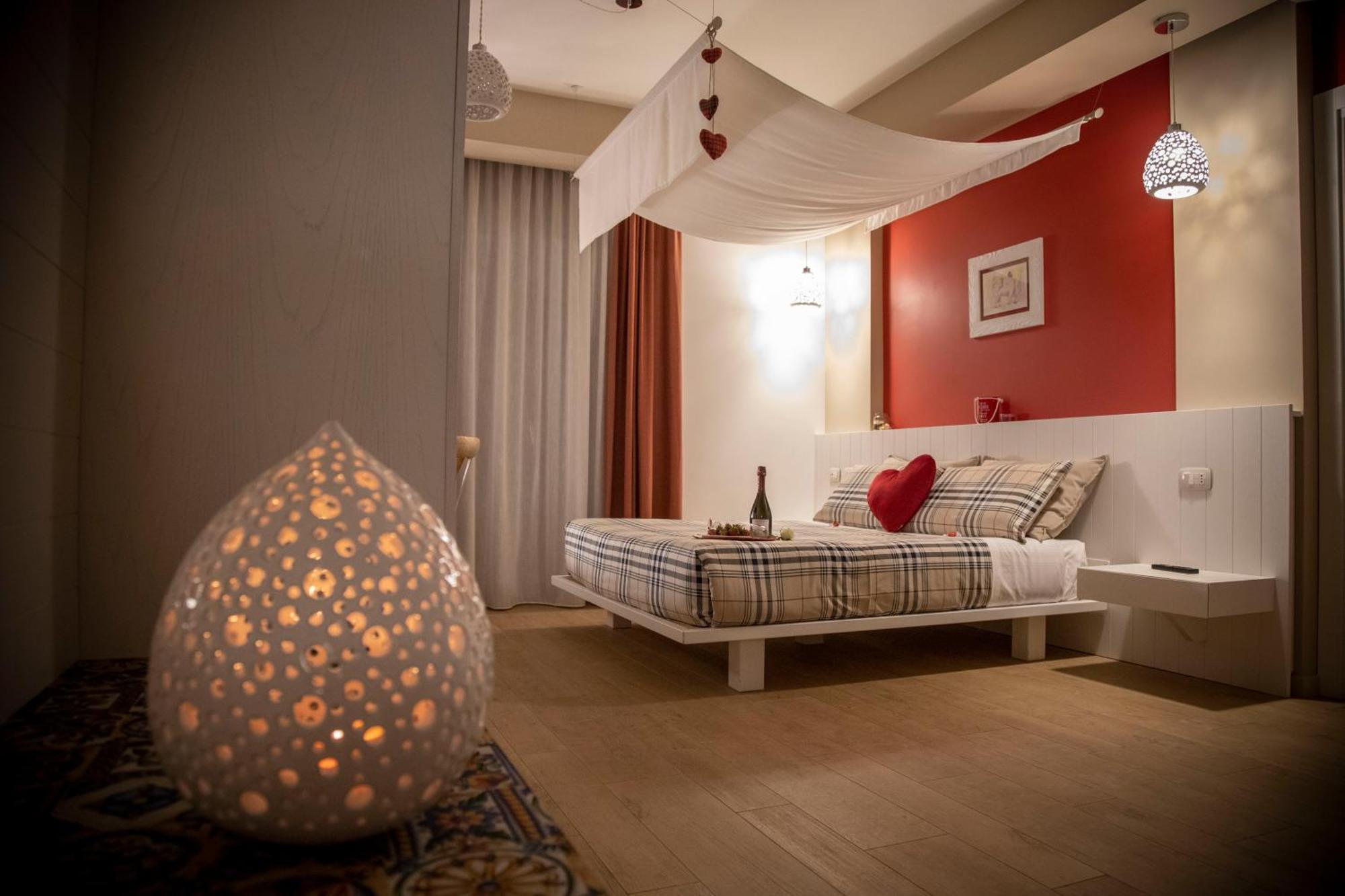 B&B L'Abbazia Torre Maggiore Екстериор снимка