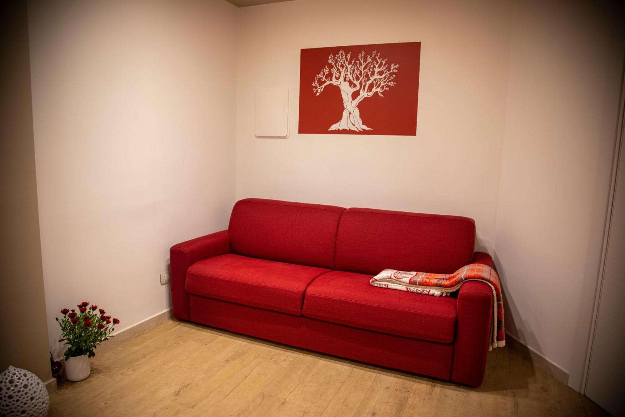B&B L'Abbazia Torre Maggiore Екстериор снимка