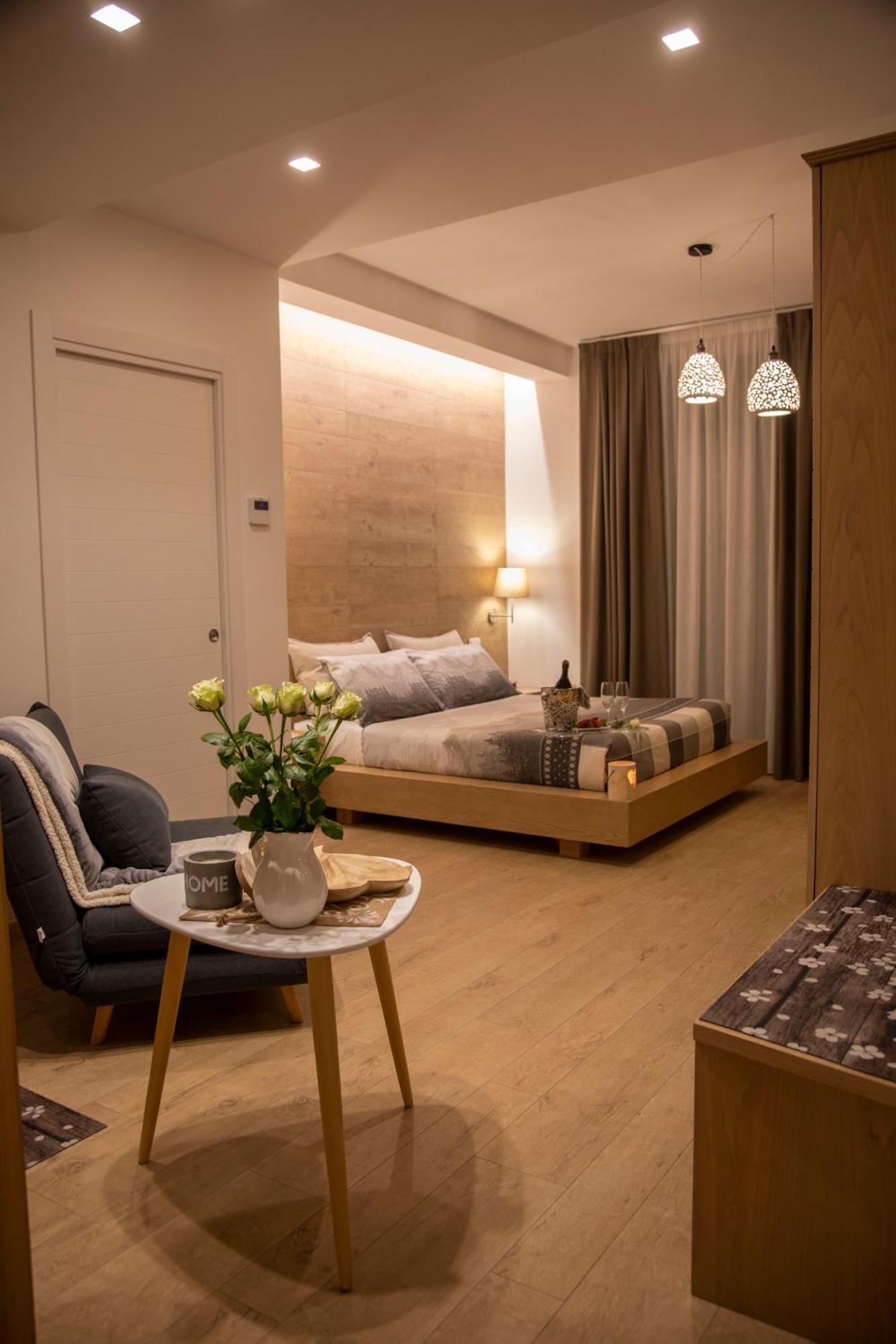B&B L'Abbazia Torre Maggiore Екстериор снимка
