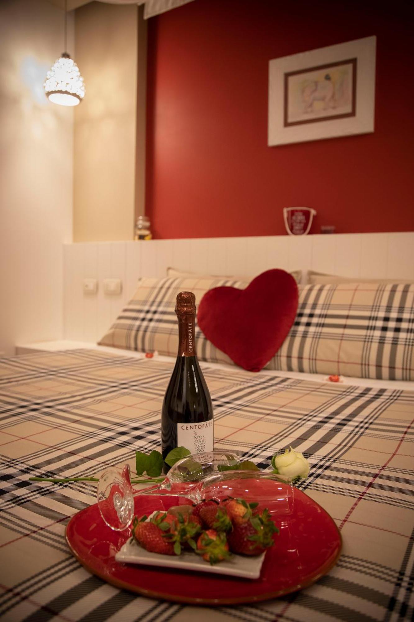 B&B L'Abbazia Torre Maggiore Екстериор снимка