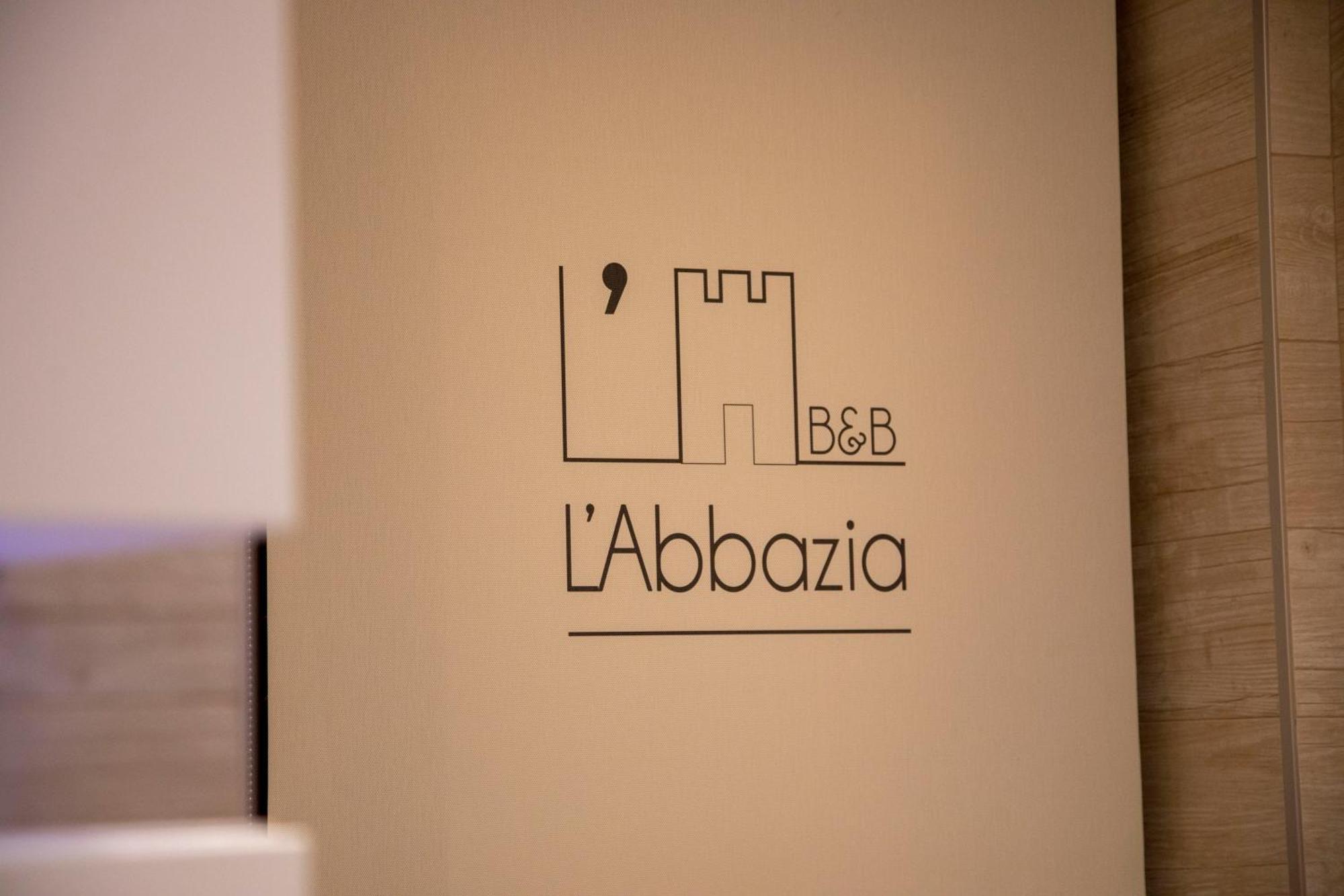 B&B L'Abbazia Torre Maggiore Екстериор снимка