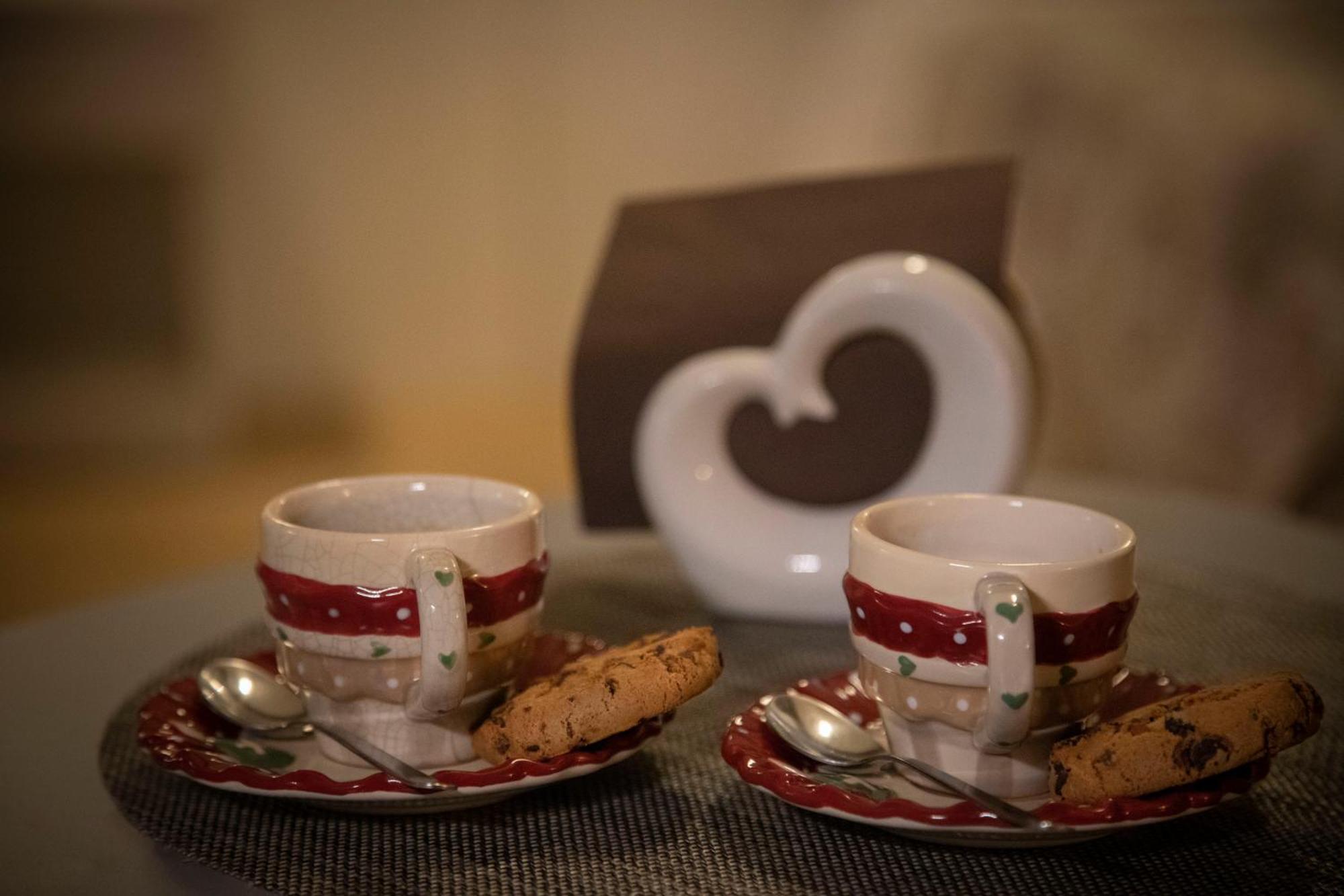 B&B L'Abbazia Torre Maggiore Екстериор снимка