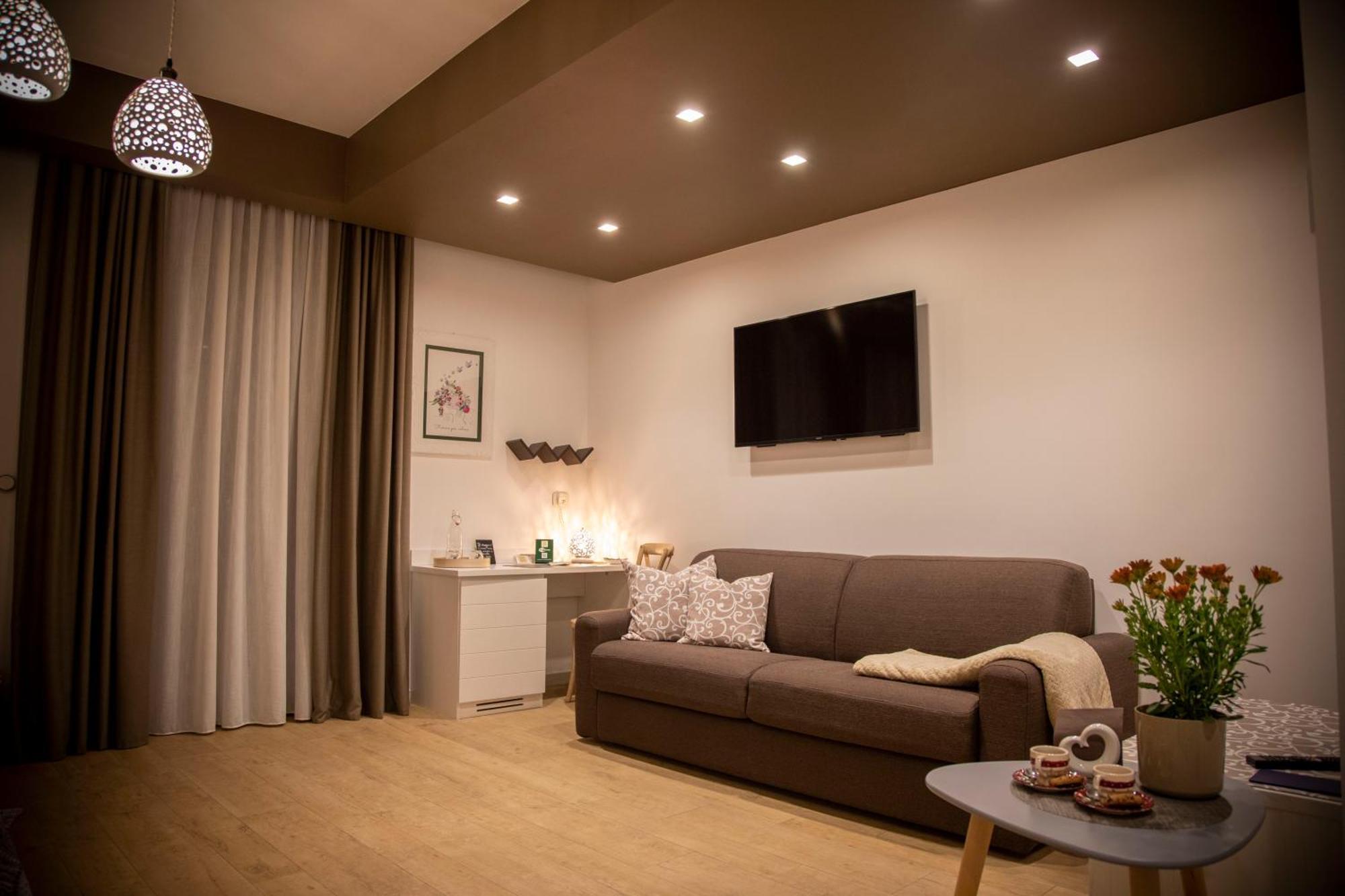 B&B L'Abbazia Torre Maggiore Екстериор снимка
