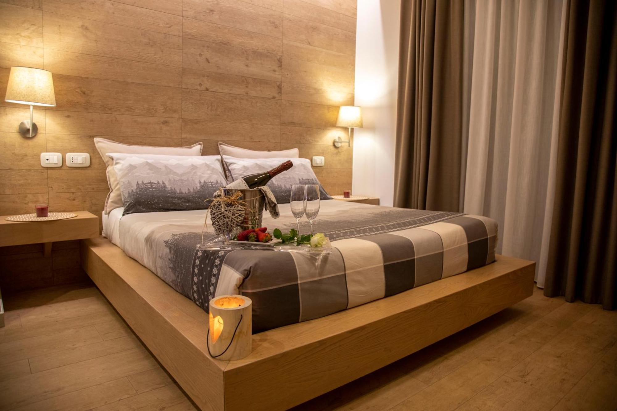 B&B L'Abbazia Torre Maggiore Екстериор снимка