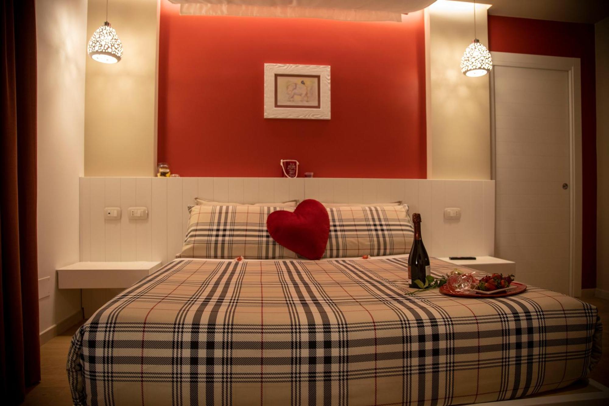 B&B L'Abbazia Torre Maggiore Екстериор снимка
