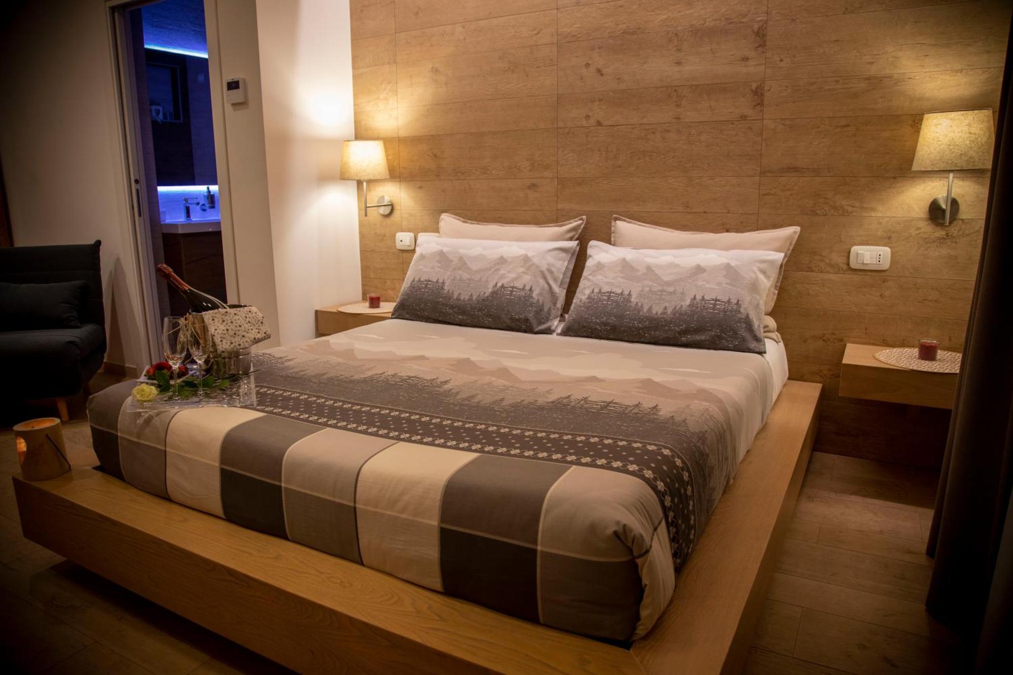 B&B L'Abbazia Torre Maggiore Екстериор снимка