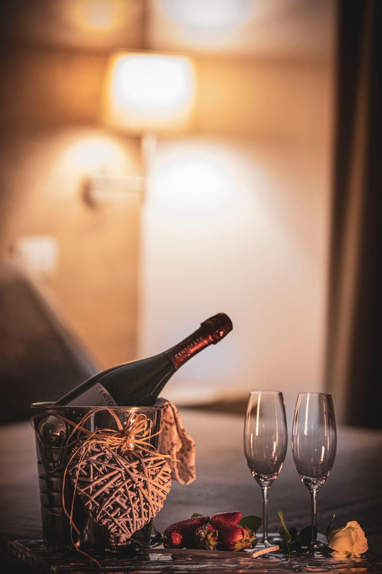 B&B L'Abbazia Torre Maggiore Екстериор снимка