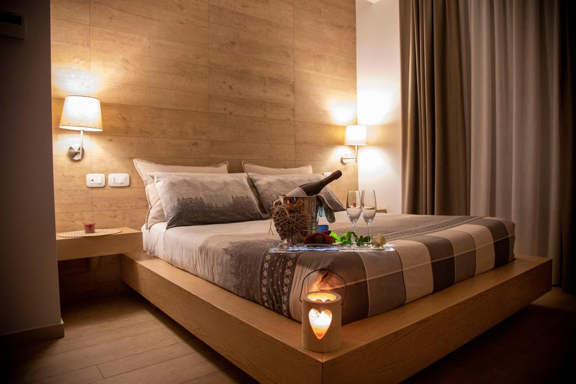 B&B L'Abbazia Torre Maggiore Екстериор снимка