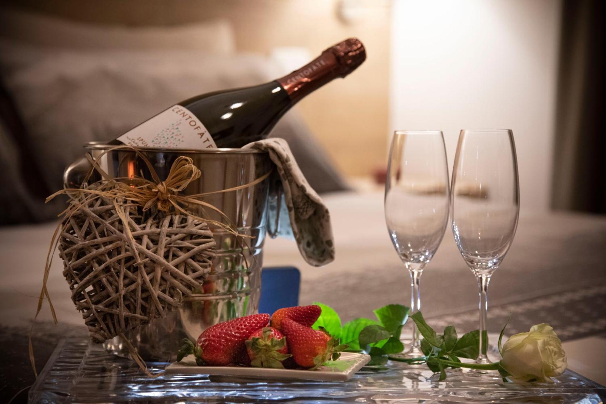 B&B L'Abbazia Torre Maggiore Екстериор снимка
