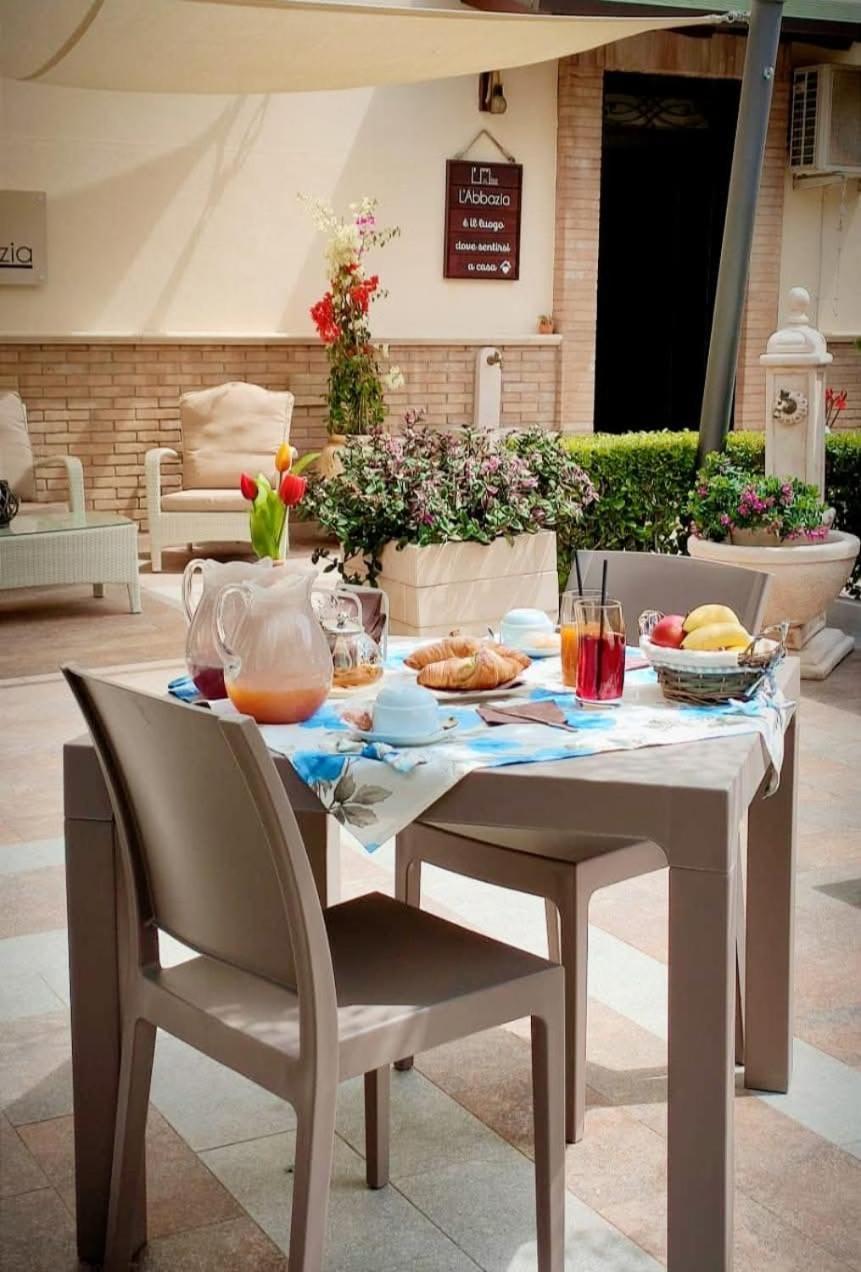 B&B L'Abbazia Torre Maggiore Екстериор снимка