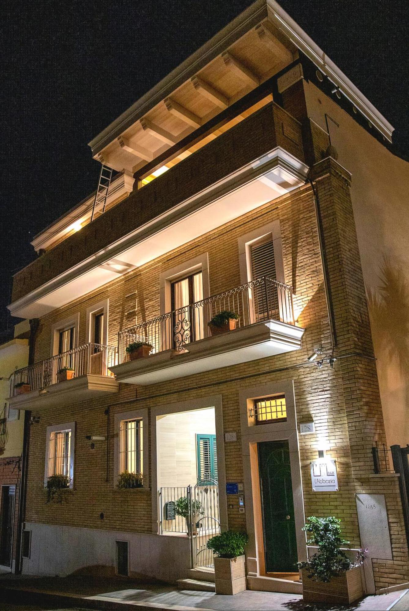 B&B L'Abbazia Torre Maggiore Екстериор снимка