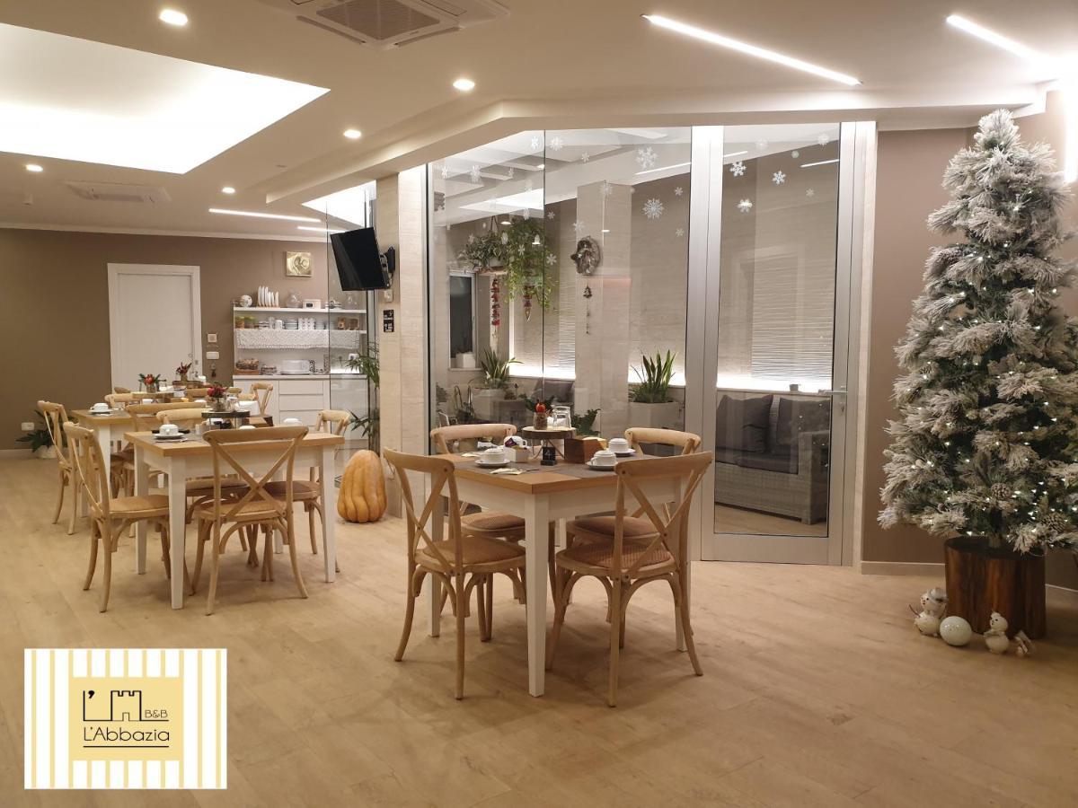 B&B L'Abbazia Torre Maggiore Екстериор снимка